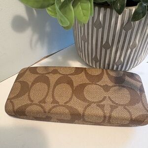 Coach Eyeglass Case ( As-Is)
